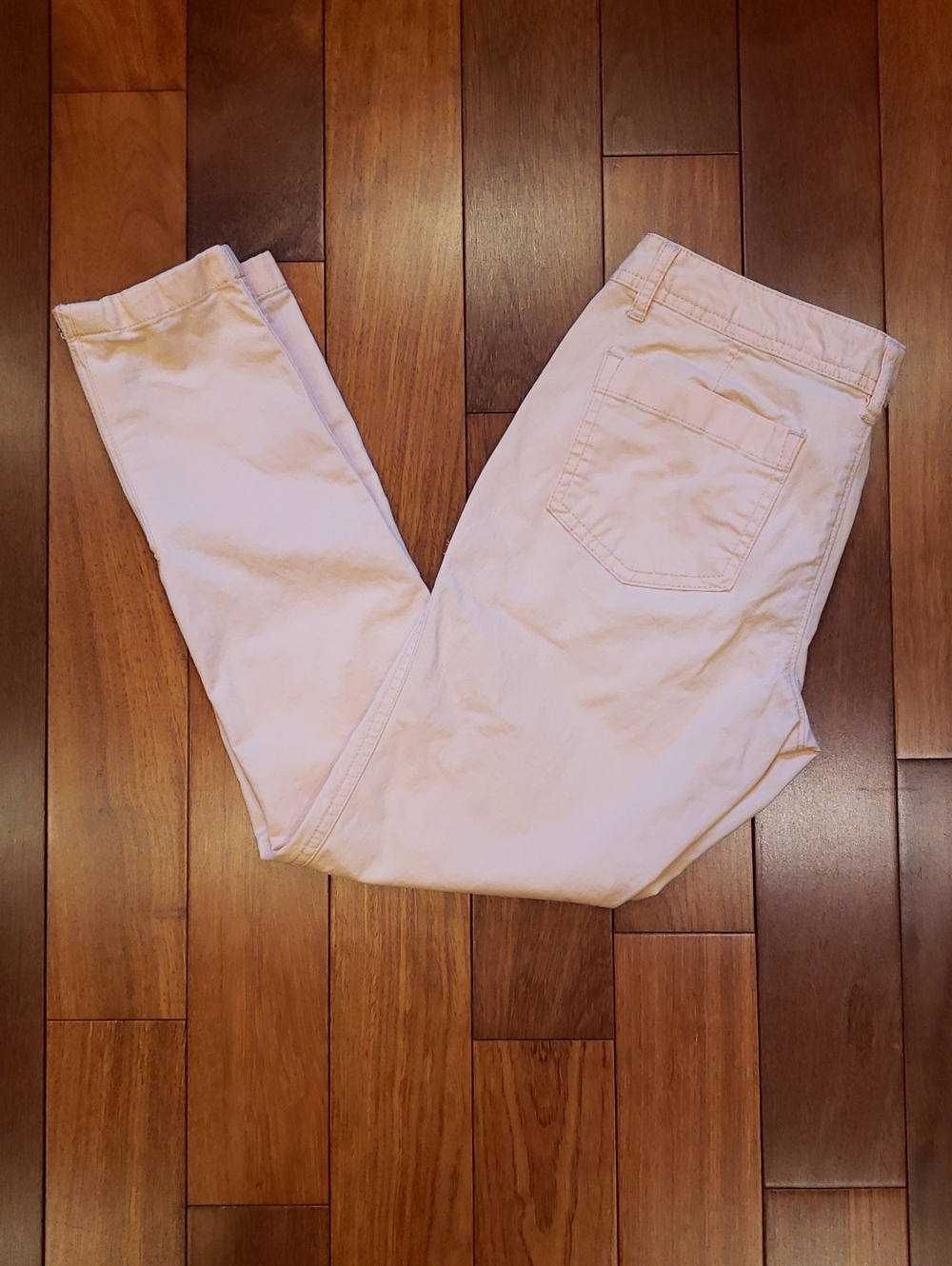 Ryan Fit Banana Republic Women's Size 0 Peach Pants